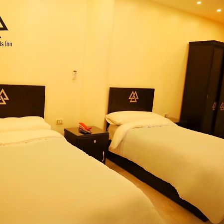 Pyramids And Sphinx Hotel القاهرة المظهر الخارجي الصورة