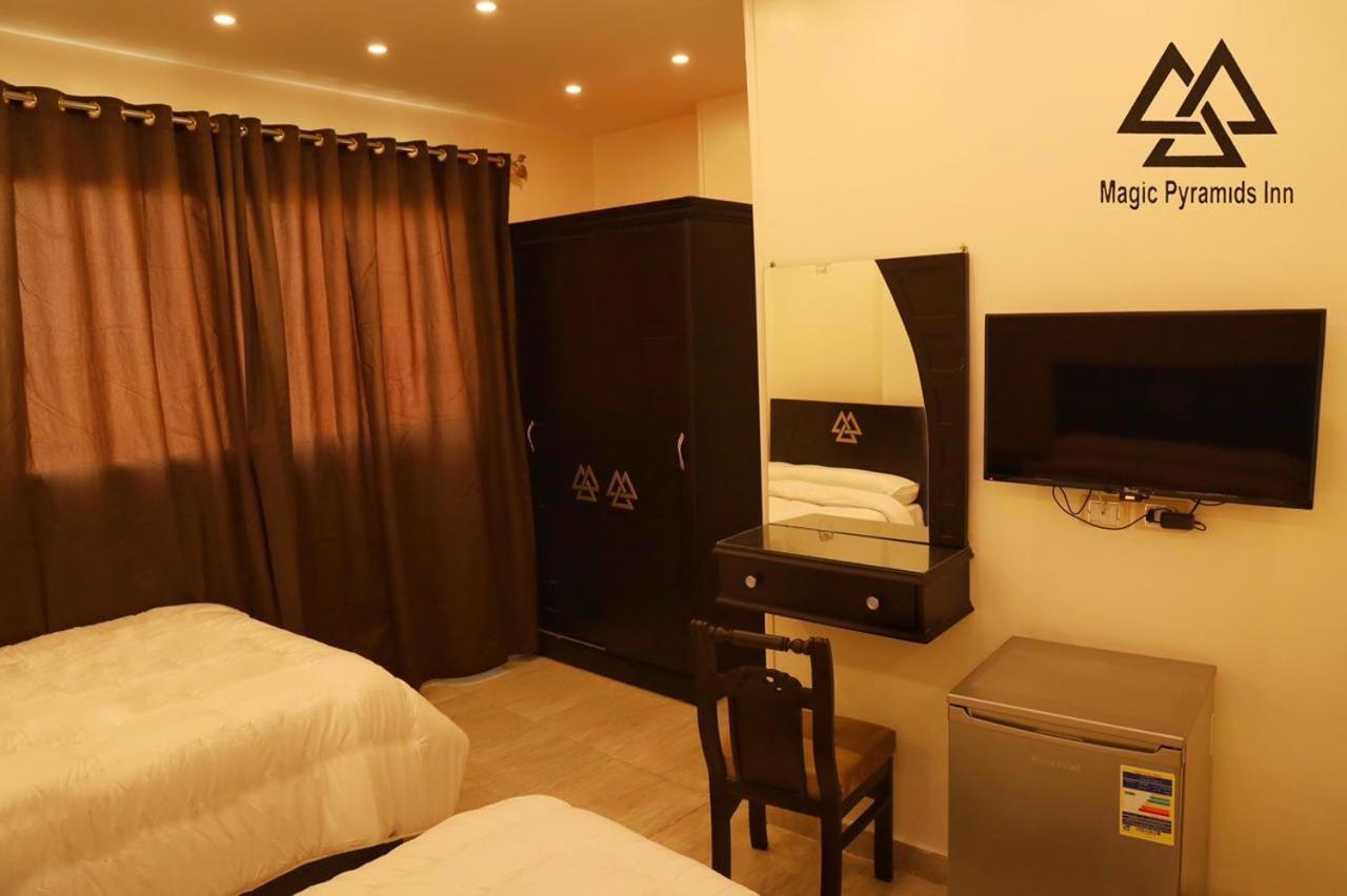 Pyramids And Sphinx Hotel القاهرة المظهر الخارجي الصورة