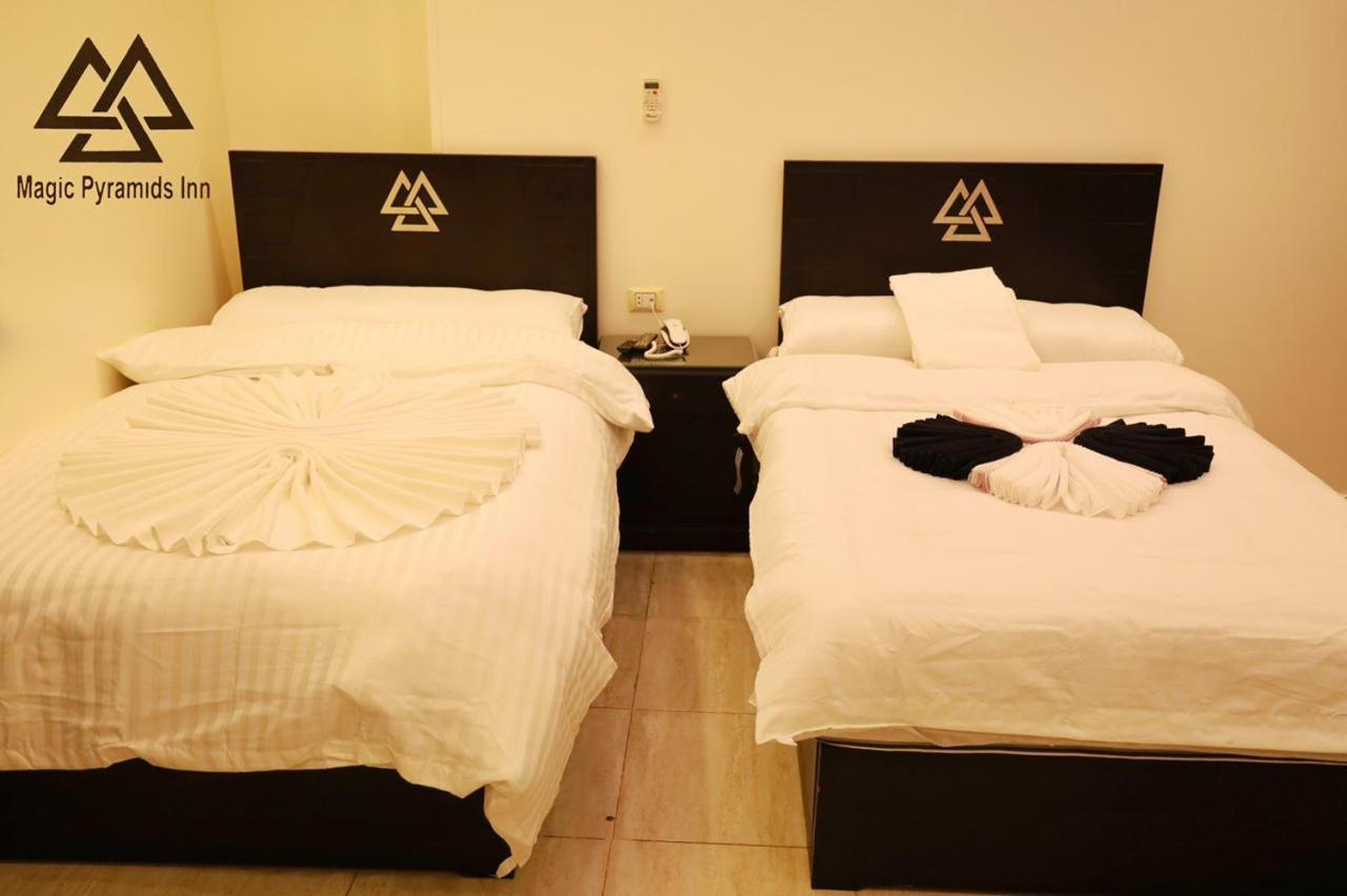 Pyramids And Sphinx Hotel القاهرة المظهر الخارجي الصورة