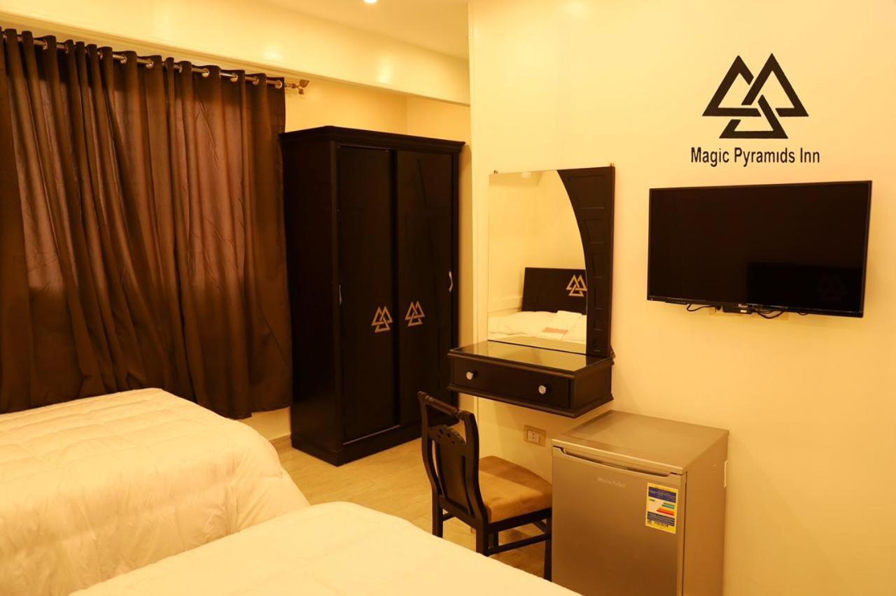 Pyramids And Sphinx Hotel القاهرة المظهر الخارجي الصورة