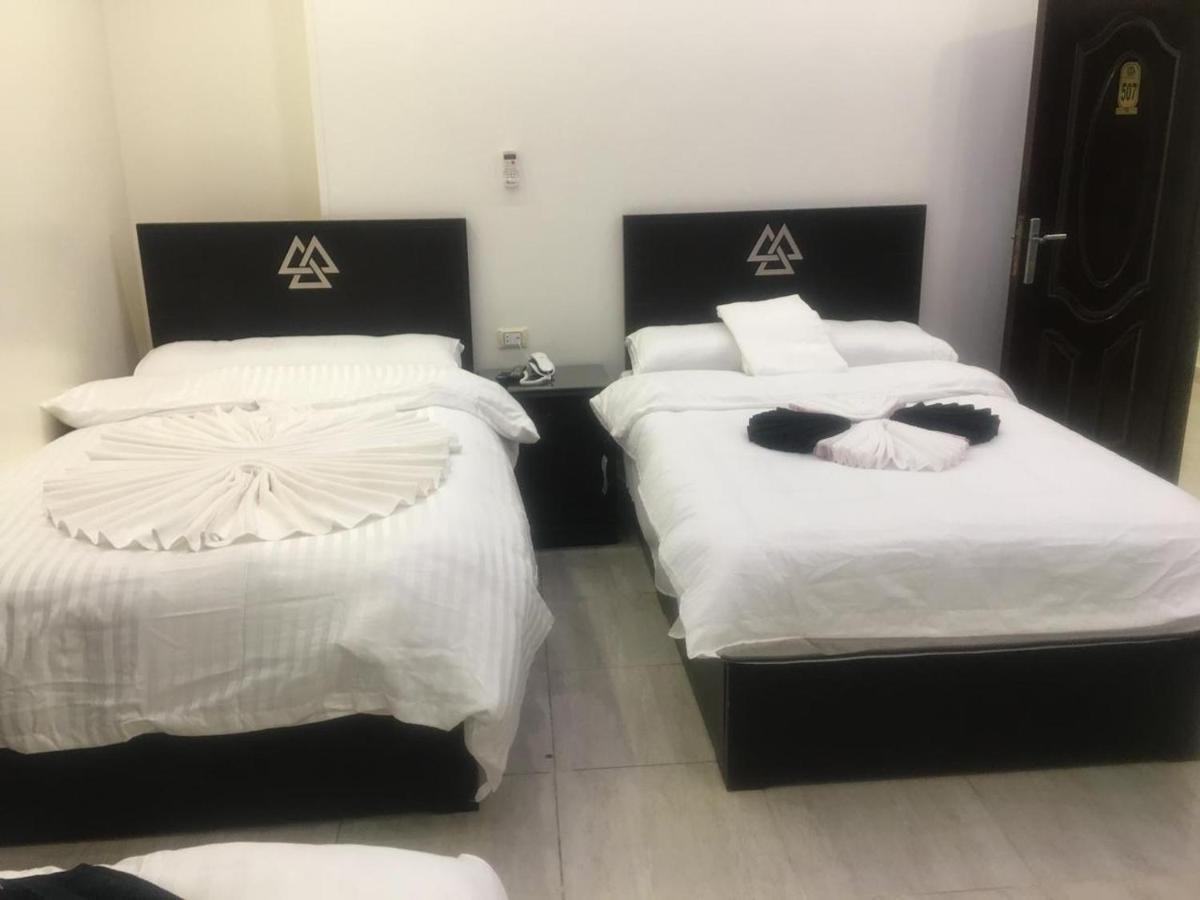 Pyramids And Sphinx Hotel القاهرة المظهر الخارجي الصورة