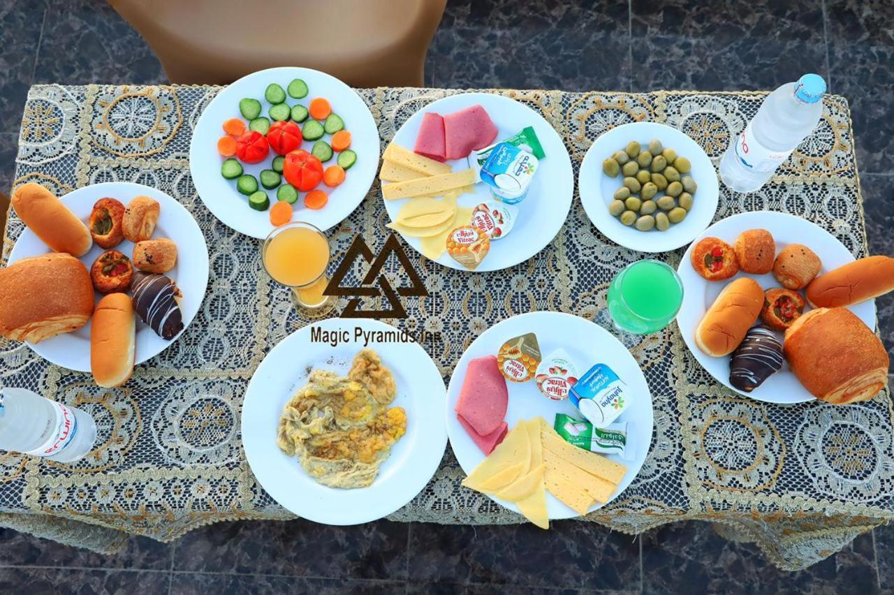 Pyramids And Sphinx Hotel القاهرة المظهر الخارجي الصورة