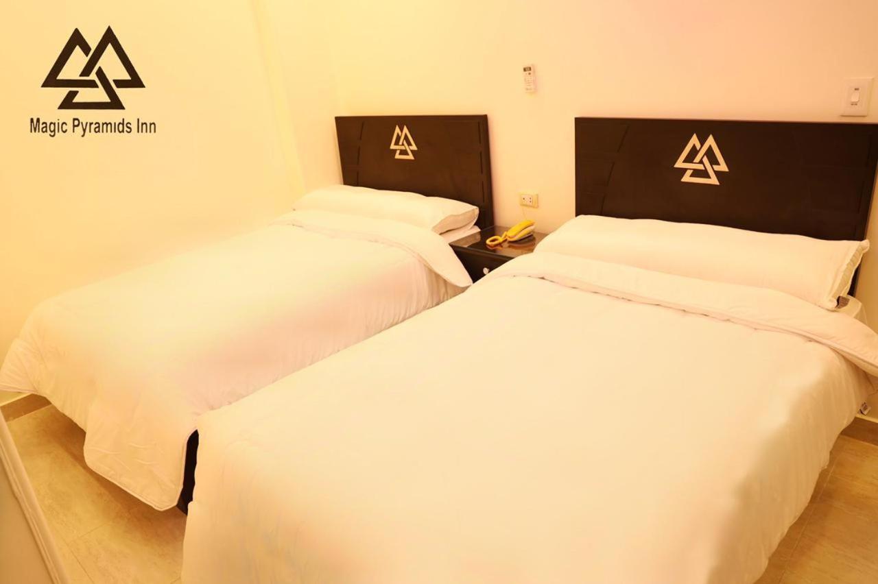 Pyramids And Sphinx Hotel القاهرة المظهر الخارجي الصورة