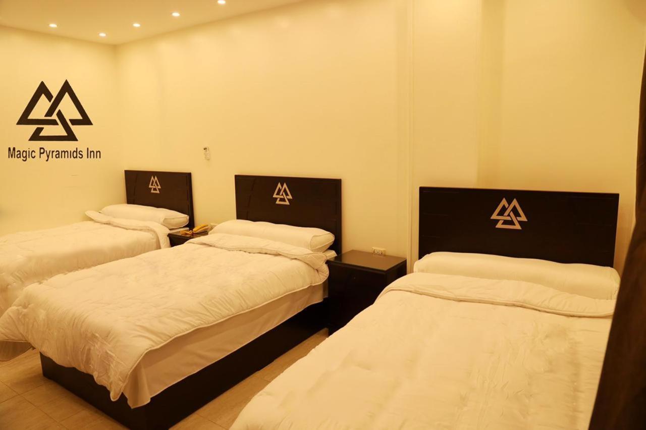 Pyramids And Sphinx Hotel القاهرة المظهر الخارجي الصورة