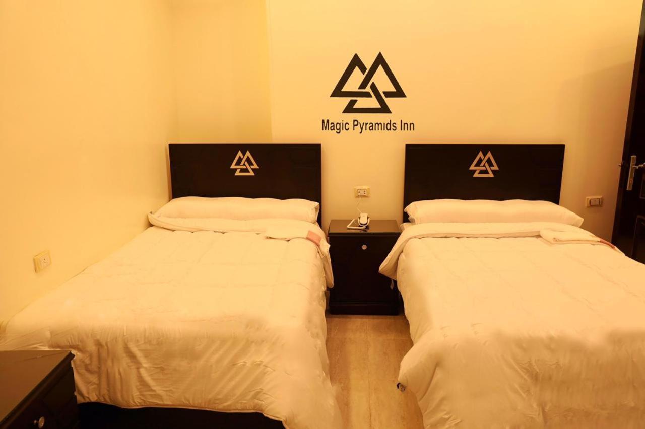 Pyramids And Sphinx Hotel القاهرة المظهر الخارجي الصورة