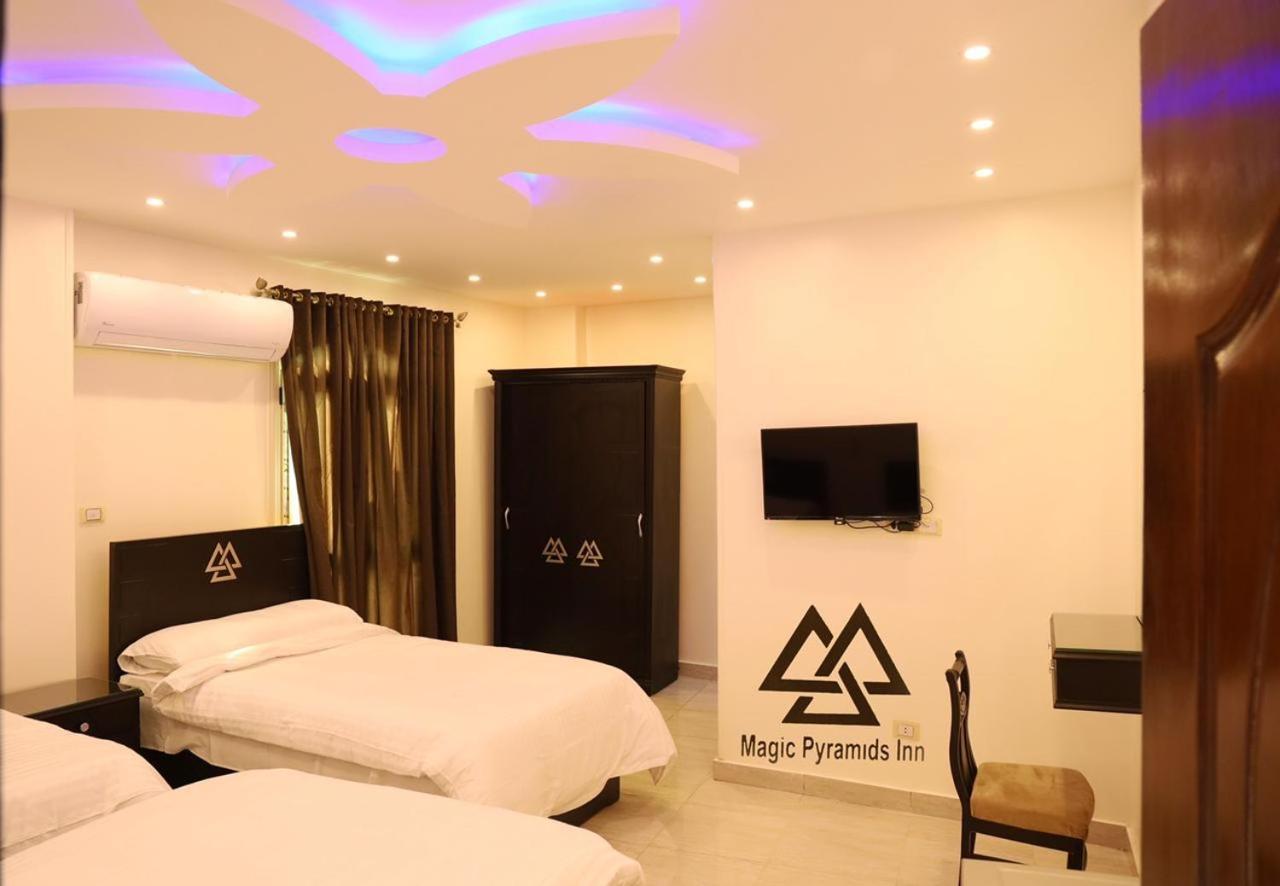 Pyramids And Sphinx Hotel القاهرة المظهر الخارجي الصورة