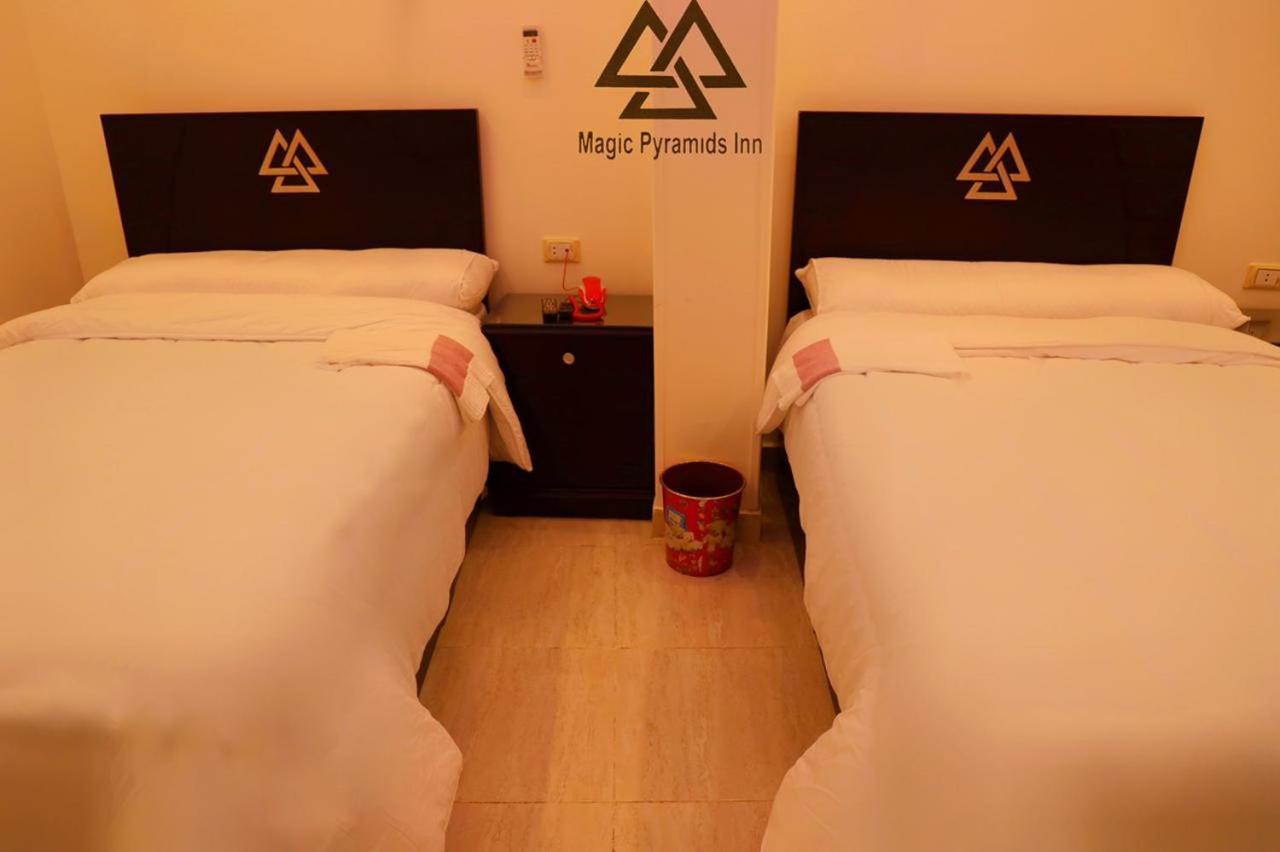Pyramids And Sphinx Hotel القاهرة المظهر الخارجي الصورة