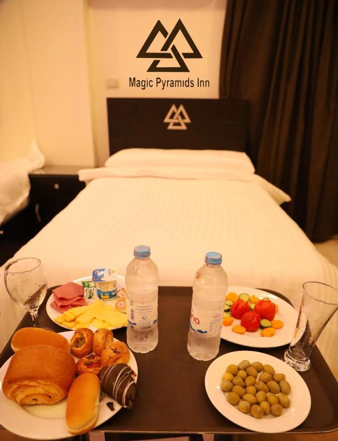Pyramids And Sphinx Hotel القاهرة المظهر الخارجي الصورة