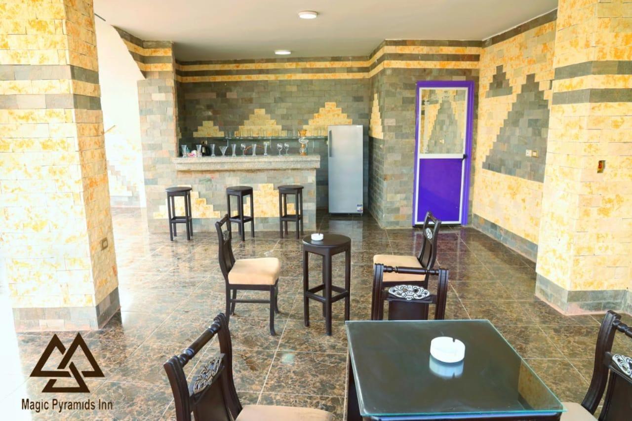 Pyramids And Sphinx Hotel القاهرة المظهر الخارجي الصورة
