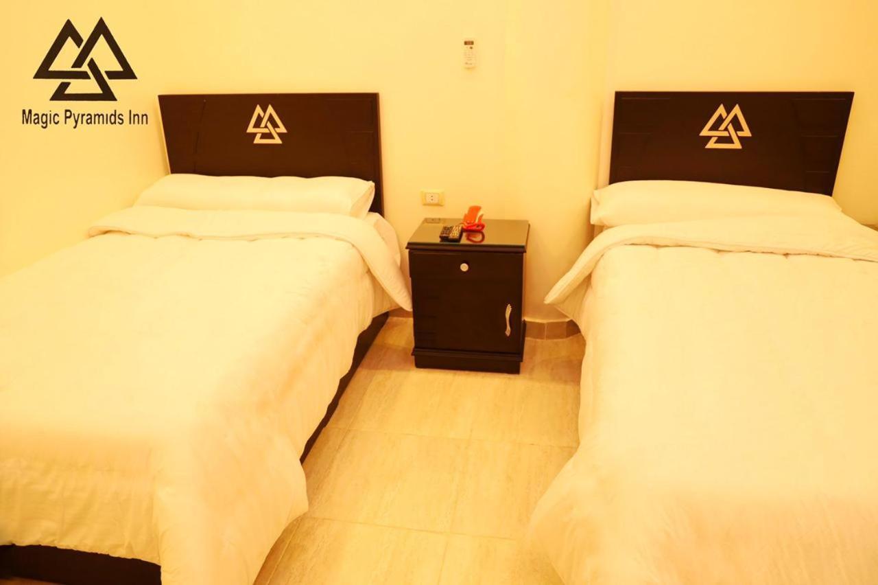Pyramids And Sphinx Hotel القاهرة المظهر الخارجي الصورة