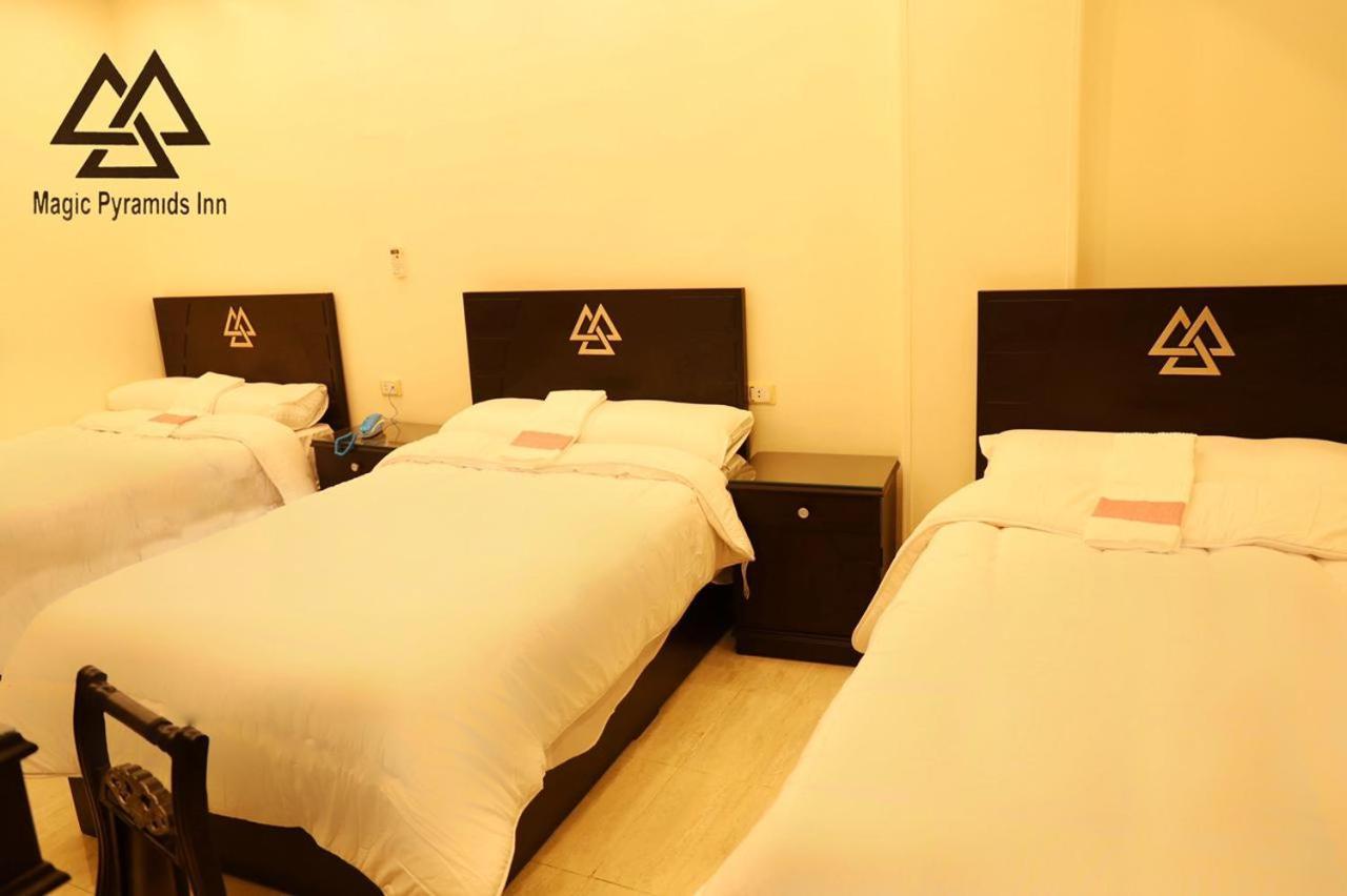 Pyramids And Sphinx Hotel القاهرة المظهر الخارجي الصورة