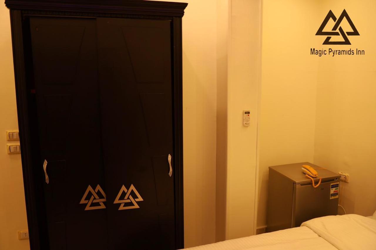 Pyramids And Sphinx Hotel القاهرة المظهر الخارجي الصورة