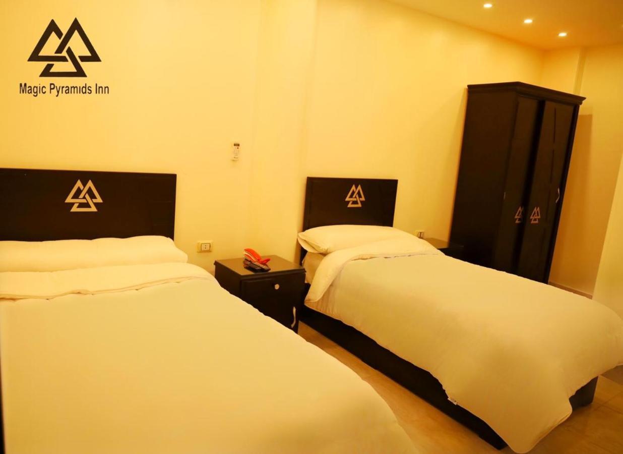 Pyramids And Sphinx Hotel القاهرة المظهر الخارجي الصورة