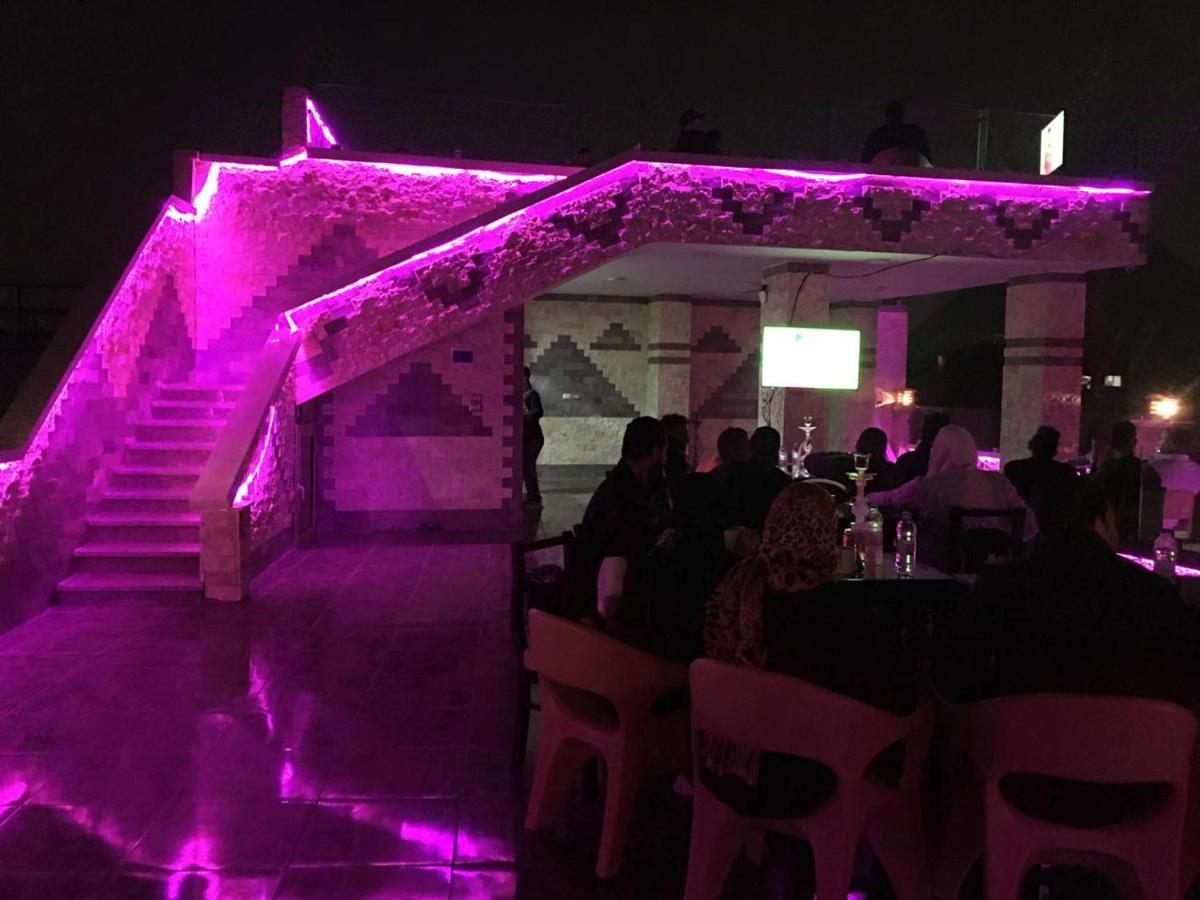 Pyramids And Sphinx Hotel القاهرة المظهر الخارجي الصورة