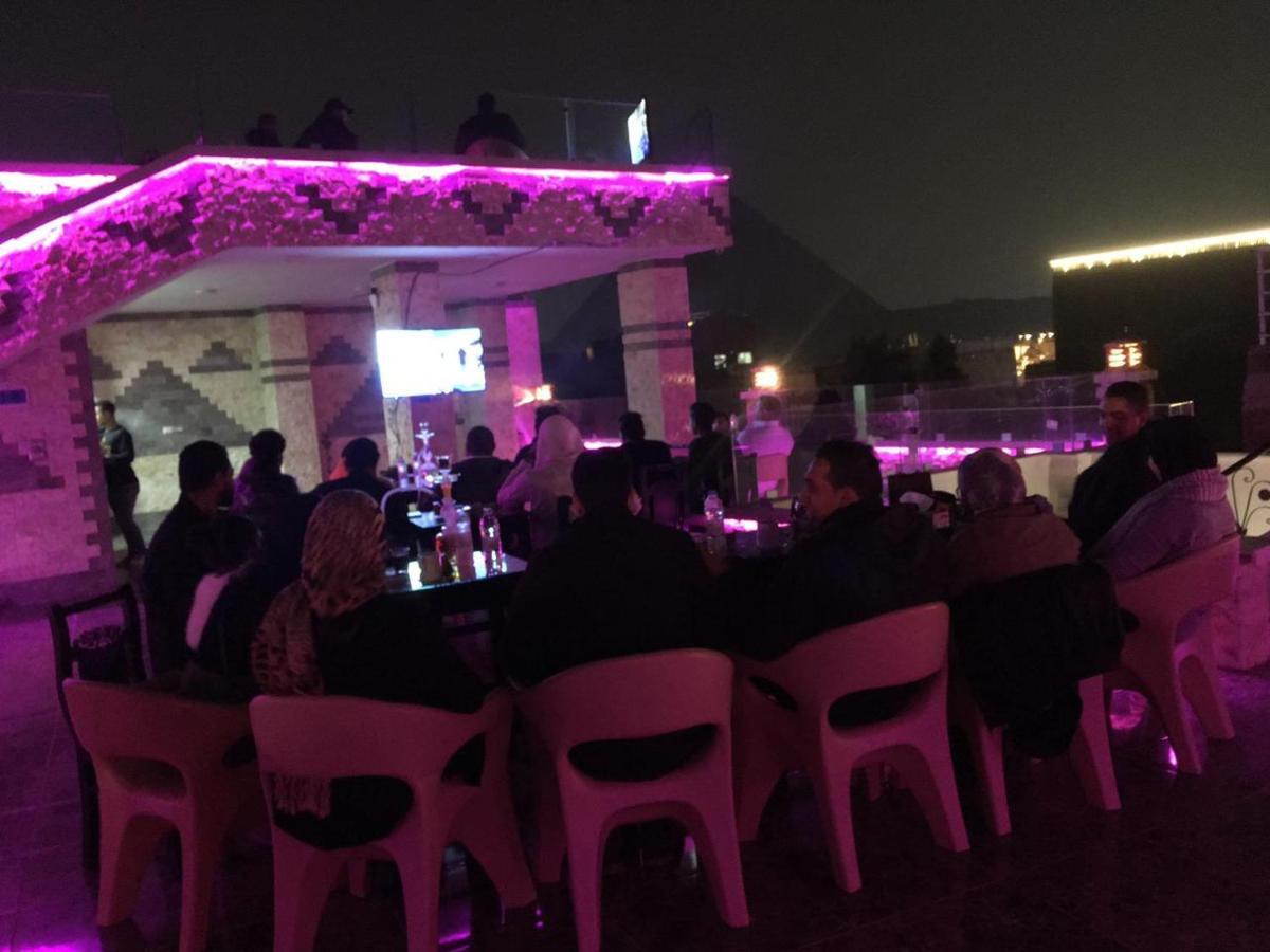 Pyramids And Sphinx Hotel القاهرة المظهر الخارجي الصورة